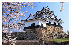 Hikone-jo Castle