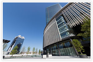 Umeda Sky Building