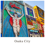 Osaka City